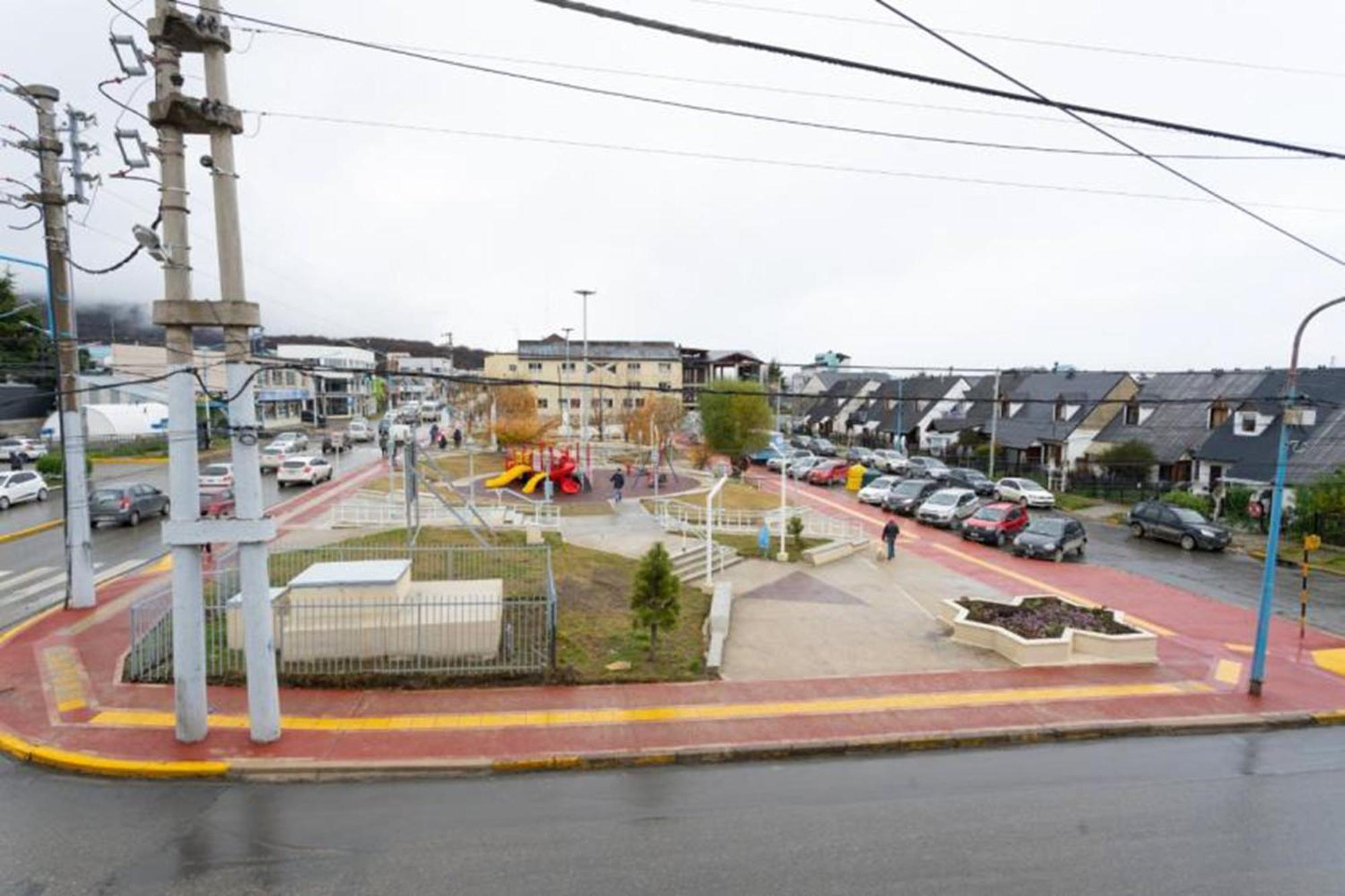 Gente Del Sur - Magallanes Ushuaia Dış mekan fotoğraf